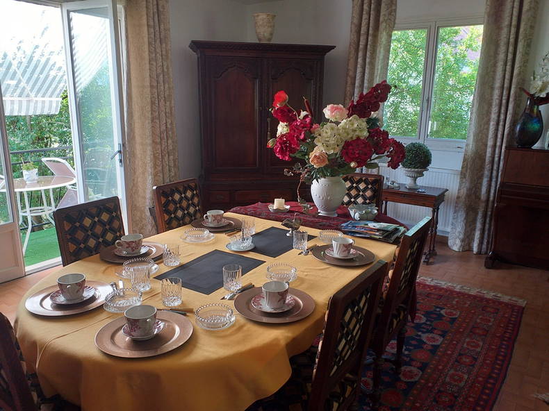 Habitaciones De Huéspedes La Chaussée-Saint-Victor 115836-2