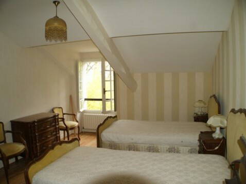 Gästezimmer Saint-Antoine-de-Ficalba 47592-1