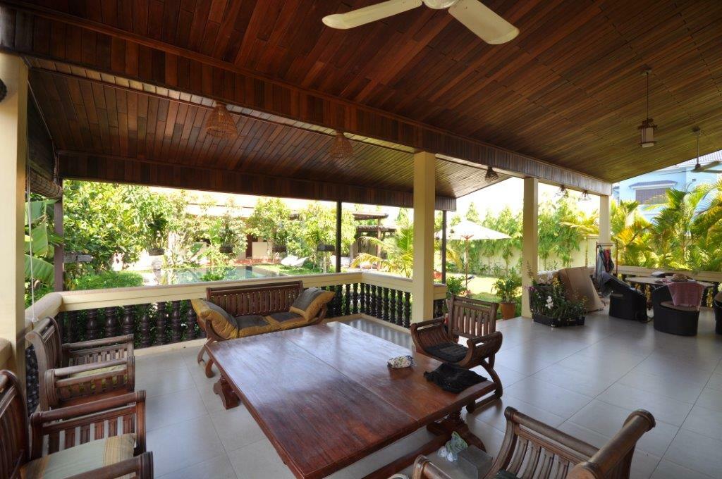 Bed And Breakfast Krong Siem Reap 76269