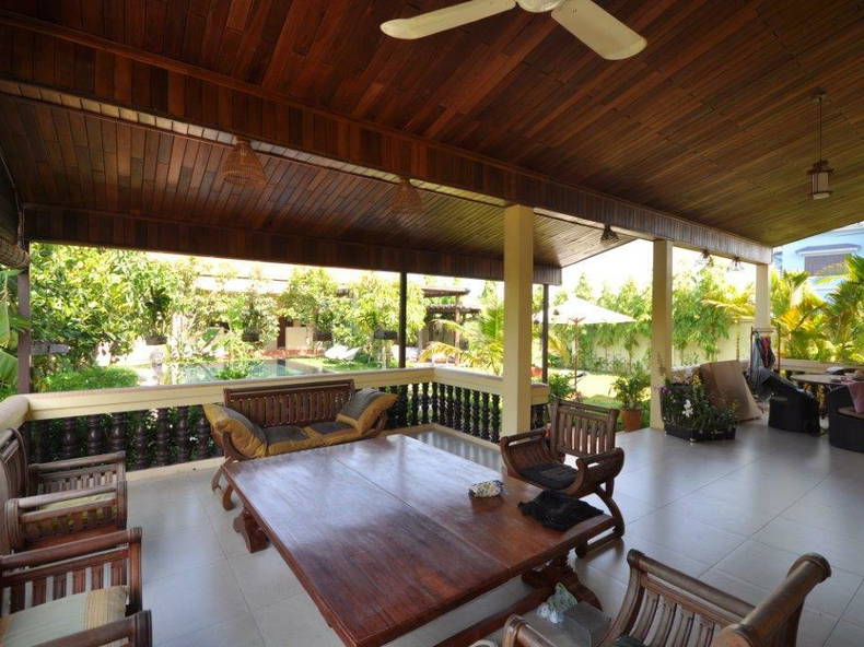 Habitaciones De Huéspedes Krong Siem Reap 76269-1