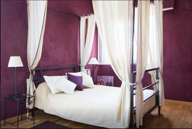 Bed And Breakfast Casablanca 100516