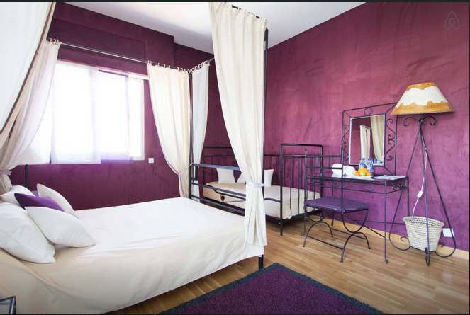 Bed And Breakfast Casablanca 100516