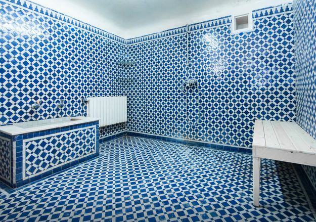 Bed And Breakfast Casablanca 100516