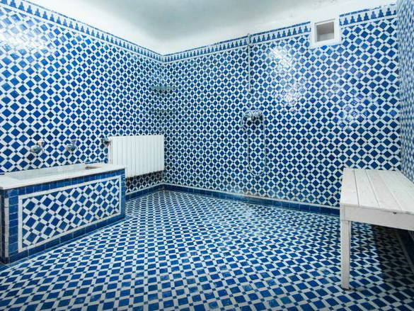 Bed And Breakfast Casablanca 100516-3