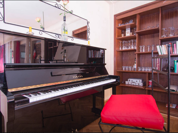 Bed And Breakfast Casablanca 100516-4