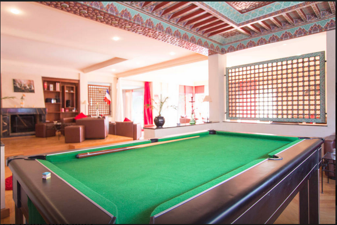 Bed And Breakfast Casablanca 100516