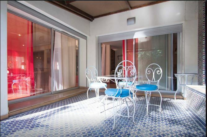 Bed And Breakfast Casablanca 100516