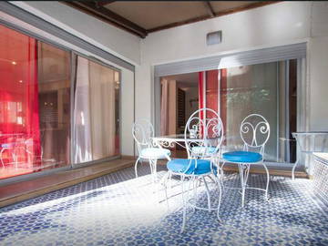 Chambre D'hôte Casablanca 100516-7