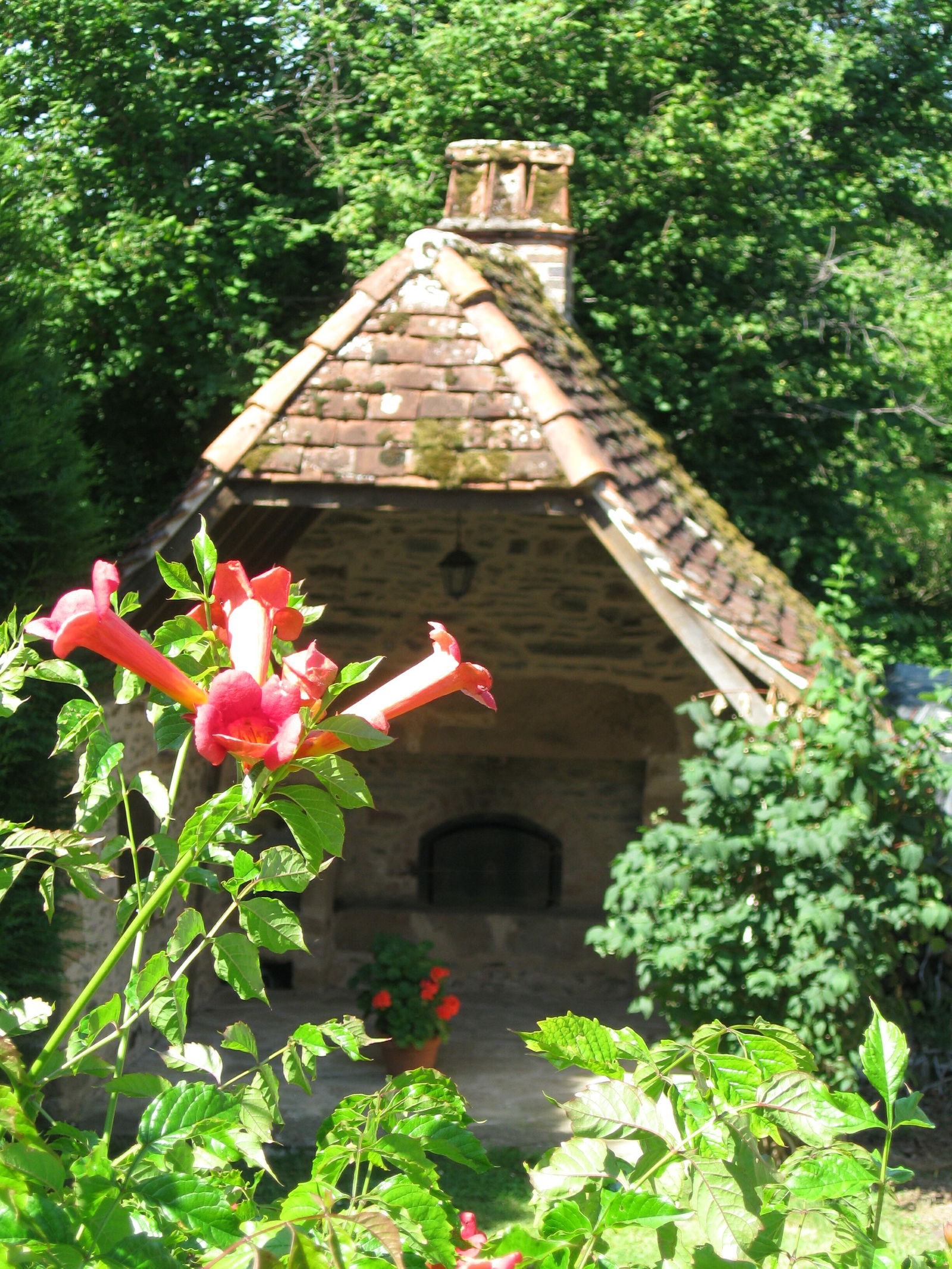 Bed And Breakfast Espeyroux 89522