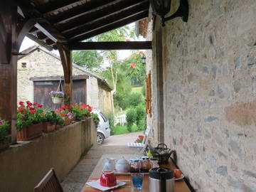 Bed And Breakfast Espeyroux 89522-6