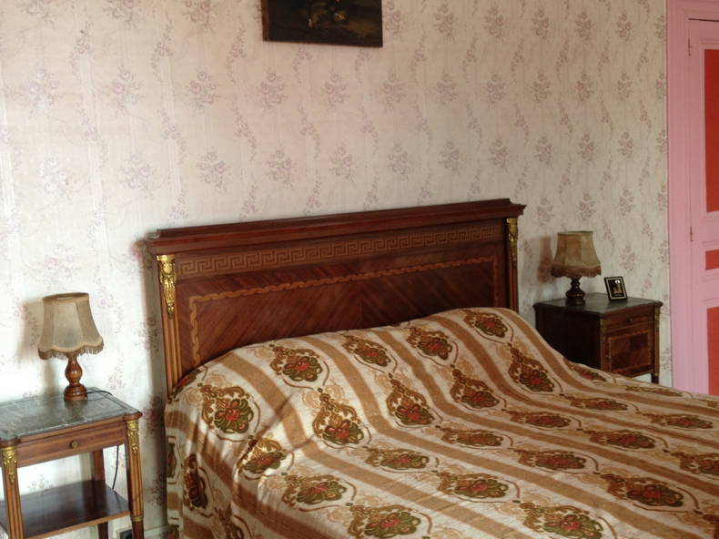 Chambres D'hôtes Fontanes 71060-1