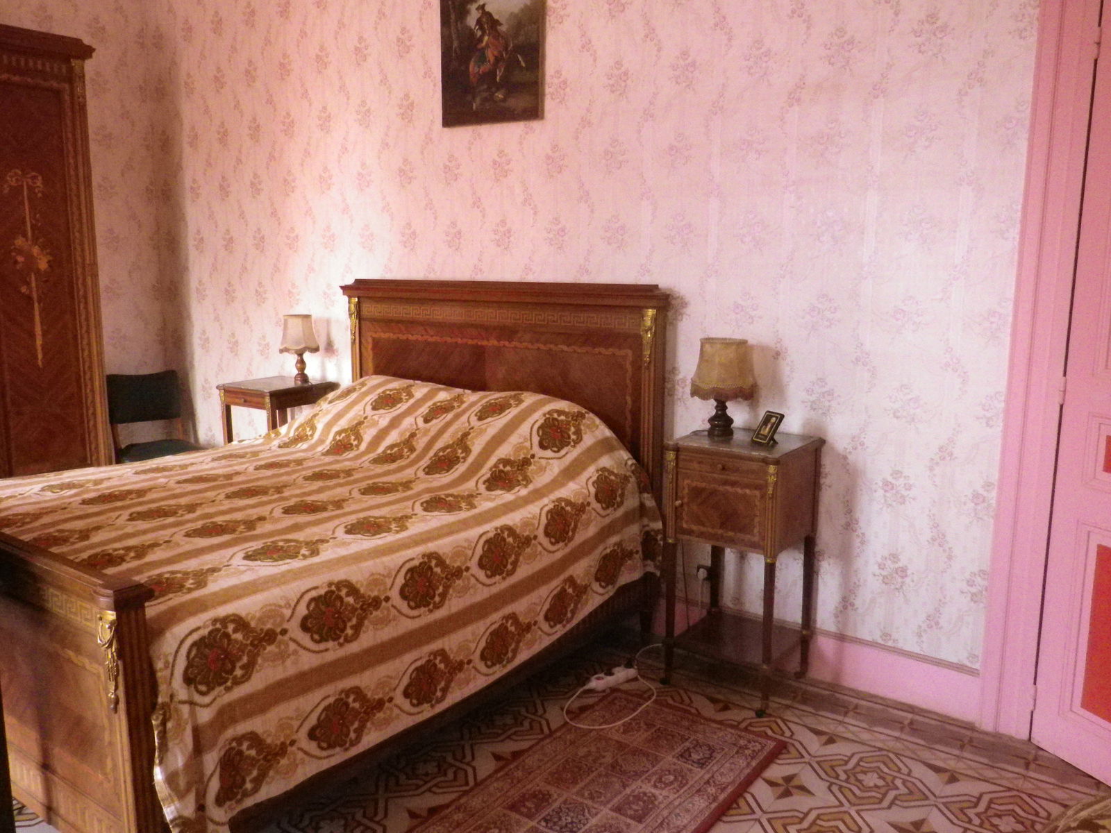 Bed And Breakfast Fontanes 71060