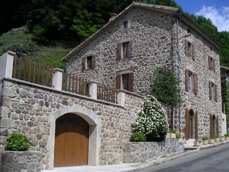 Homestay Antraigues-sur-Volane 97369