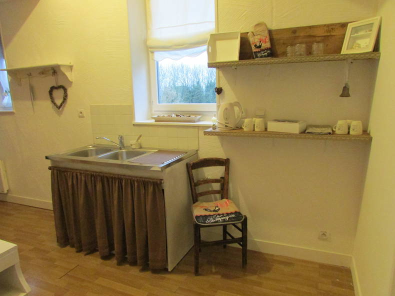 Bed And Breakfast Péronne 93522-4