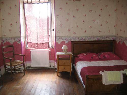 Homestay Arthonnay 90340-1