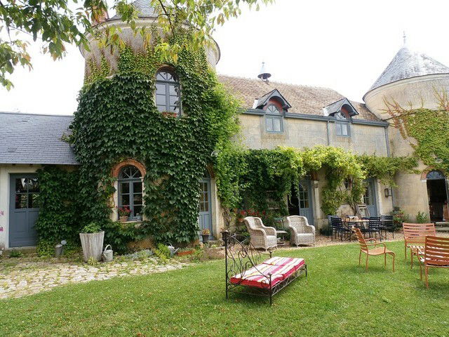 Bed And Breakfast Challes 54422