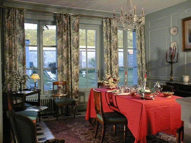 Bed And Breakfast Saint-Martin-de-Boscherville 37944-3