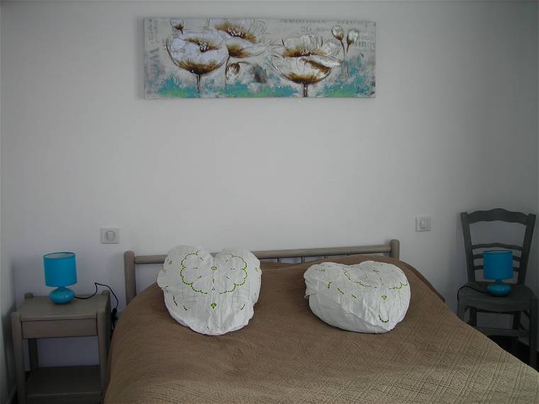 Homestay Salinelles 71109