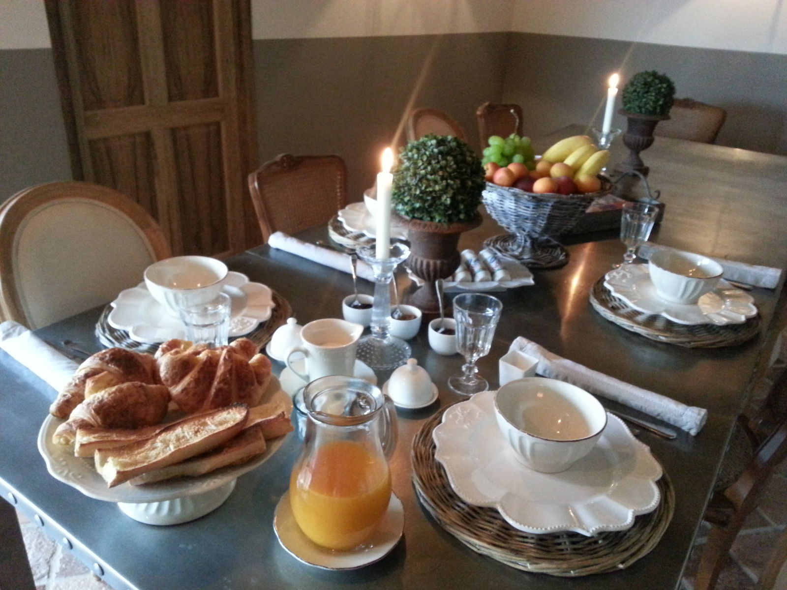 Bed And Breakfast Pierreclos 81308