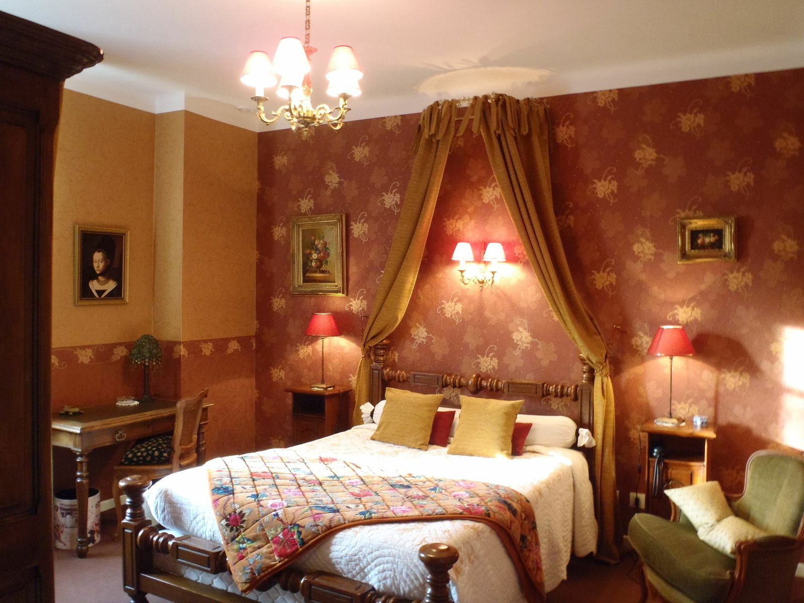 Bed And Breakfast Vacquiers 73646