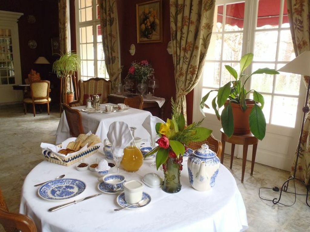 Bed And Breakfast Vacquiers 73646