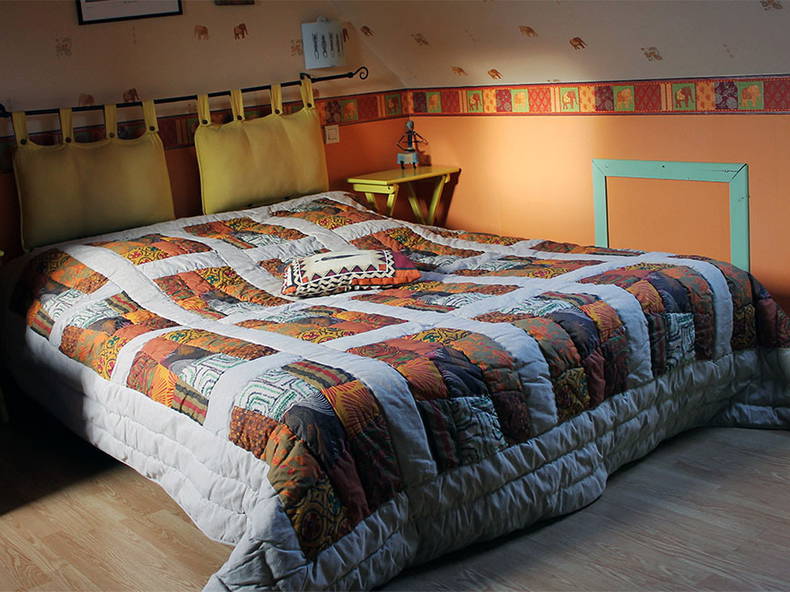 Habitaciones De Huéspedes Yvetot 85664-2