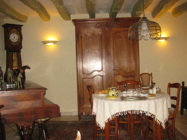 Gastekamers Blaison-Gohier 47658-4