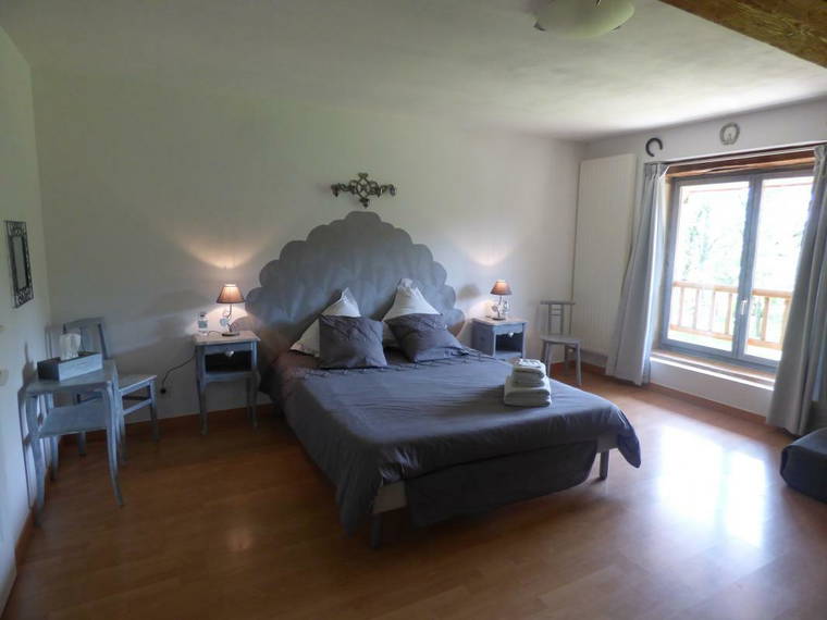 Homestay Lescheroux 86429