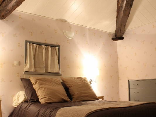 Quartos De Hóspedes Saint-Ilpize 64881-2