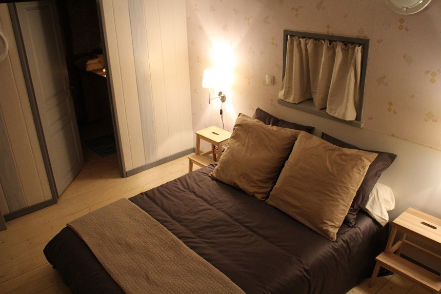 Bed And Breakfast Saint-Ilpize 64881