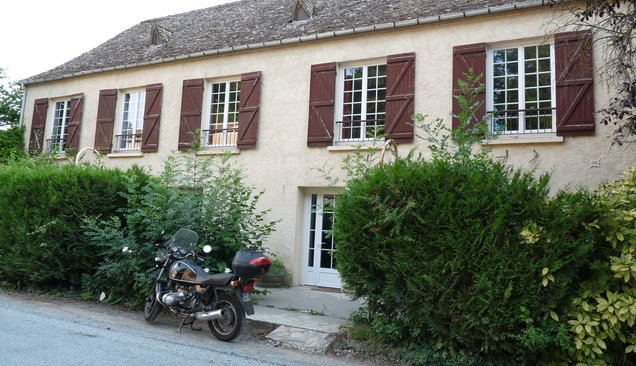 Bed And Breakfast Monbazillac 71212
