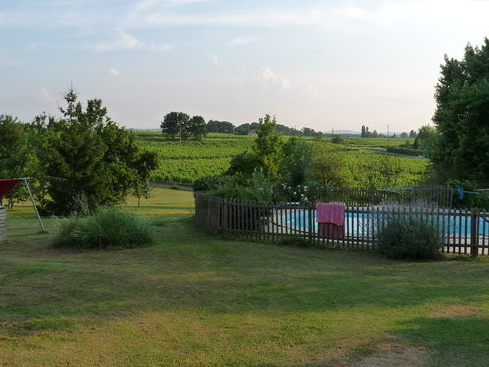 Homestay Monbazillac 71212