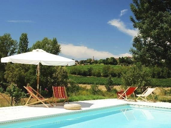 Habitaciones De Huéspedes Senouillac 55603-2