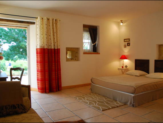 Habitaciones De Huéspedes Senouillac 55603-5