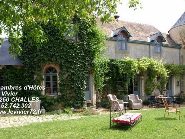 Gästezimmer Challes 48149-1