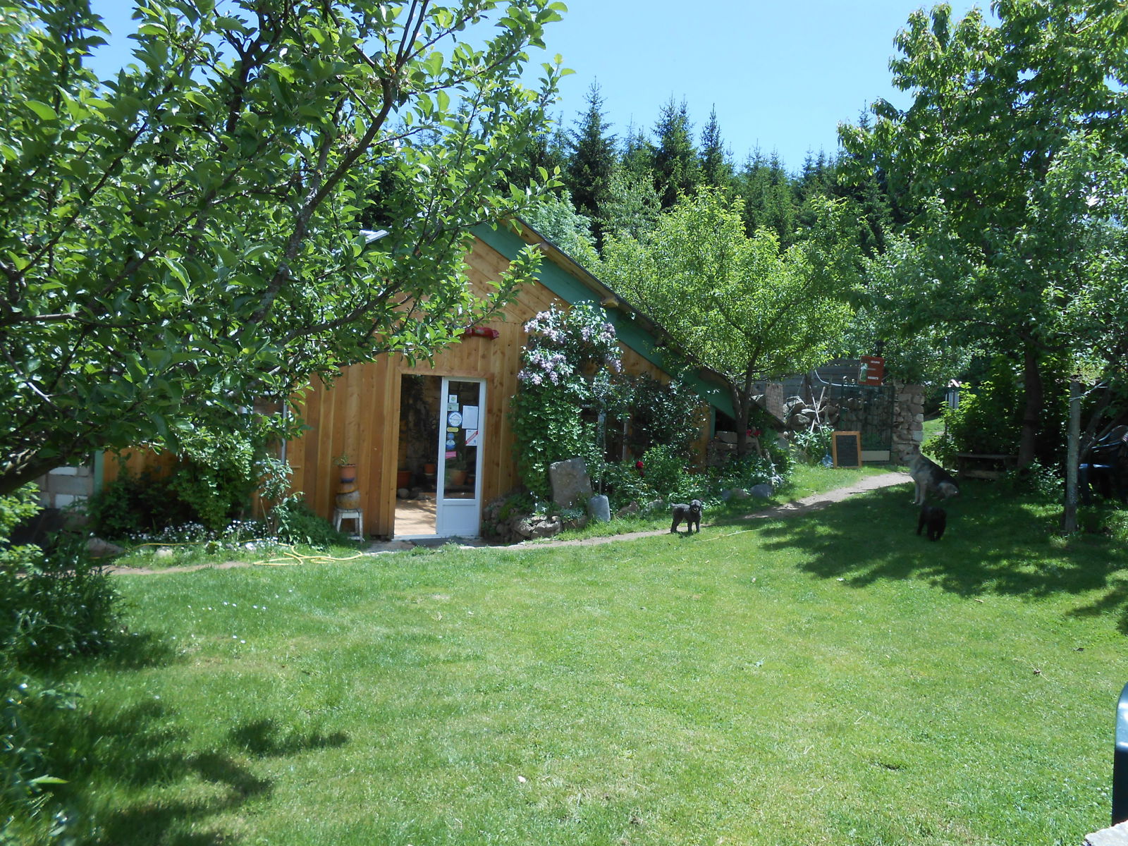 Bed And Breakfast Lachapelle-Graillouse 70266