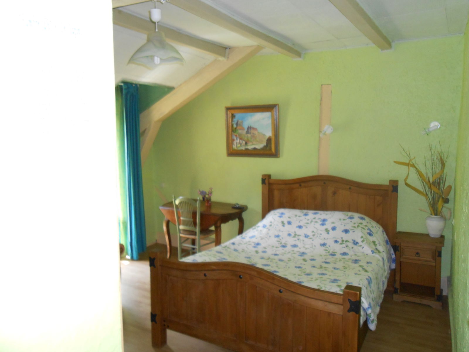 Bed And Breakfast Lachapelle-Graillouse 70266