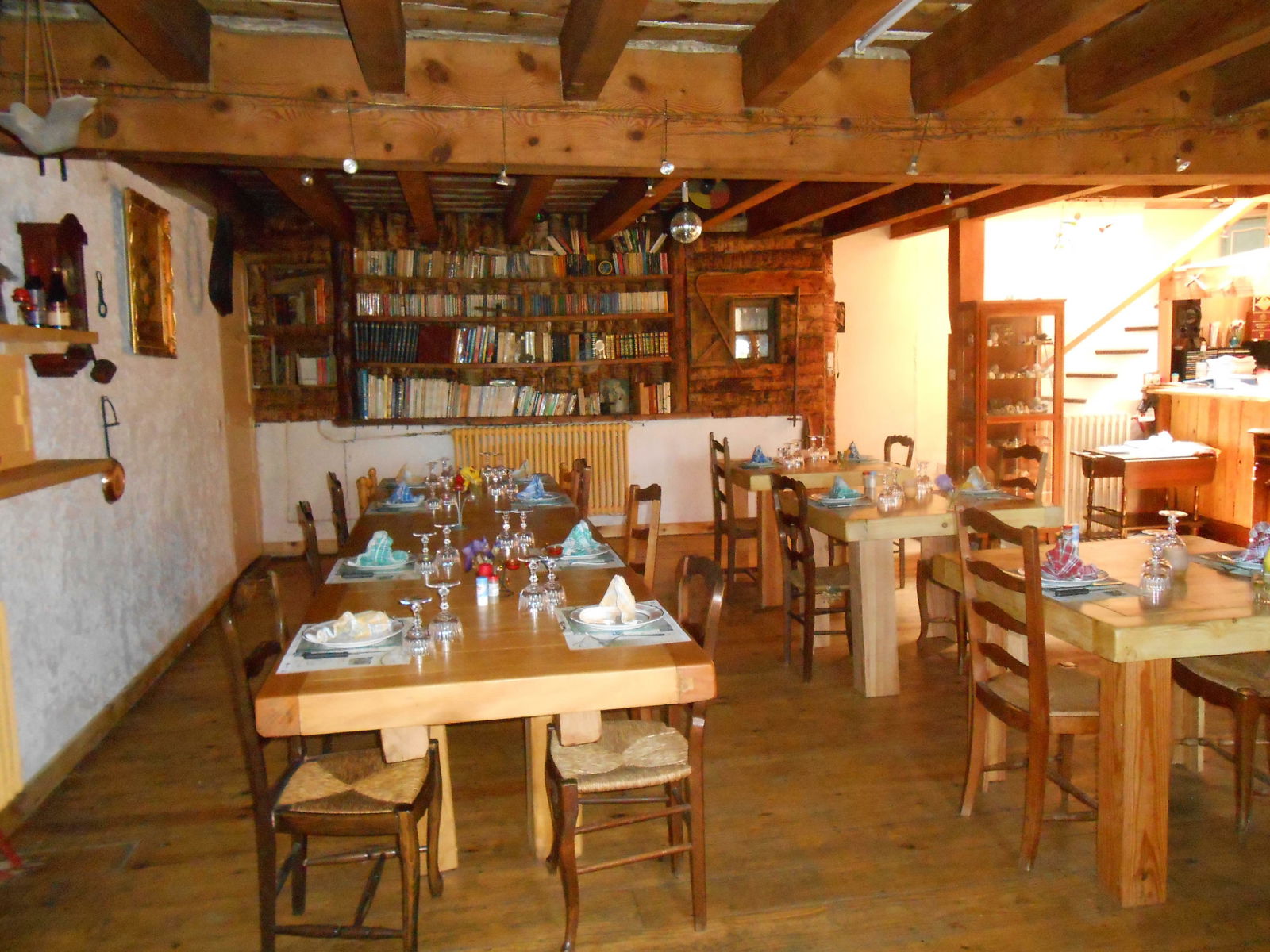 Bed And Breakfast Lachapelle-Graillouse 70266