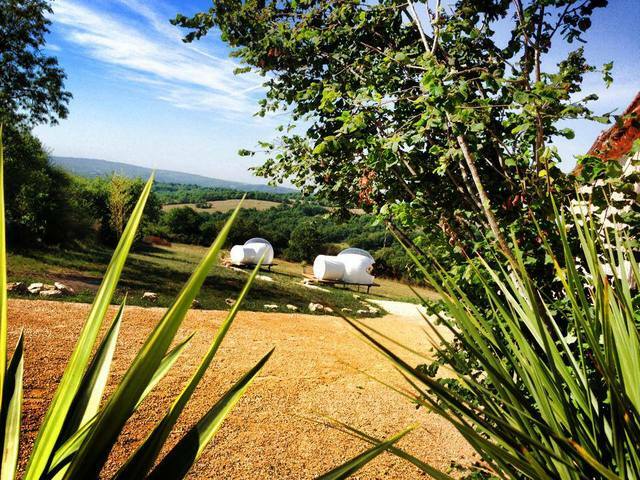 Bed And Breakfast Cabrerets 55446