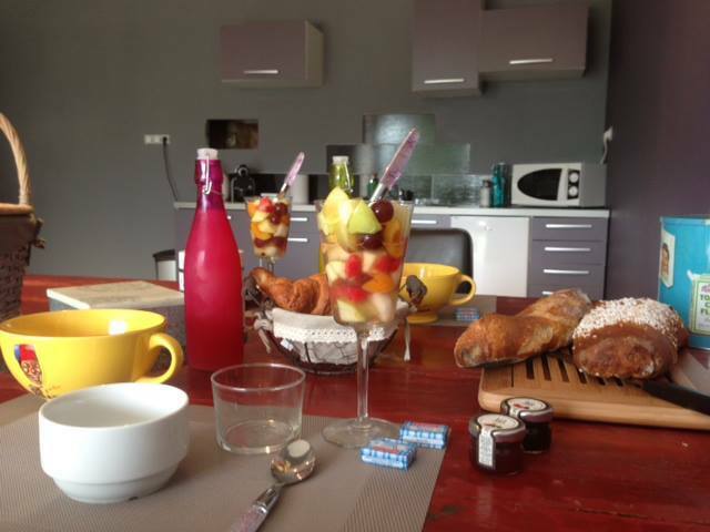 Bed And Breakfast Cabrerets 55446