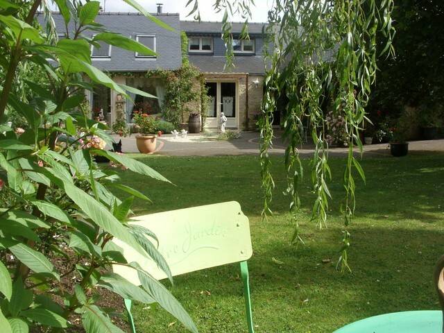 Homestay Pont-Melvez 13595