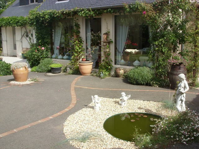 Gästezimmer Pont-Melvez 13595-4