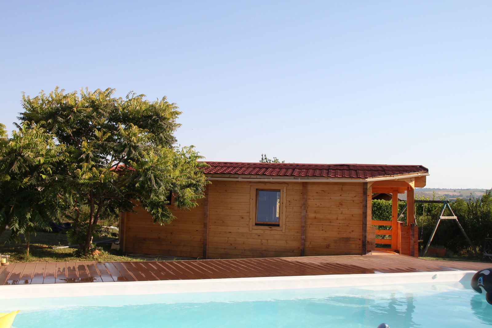 Bed And Breakfast Montlaur 161103