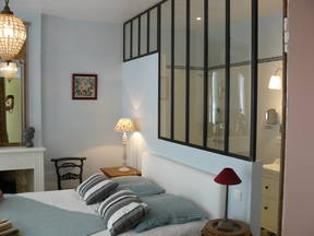 Guest Room In A Former Presbytery