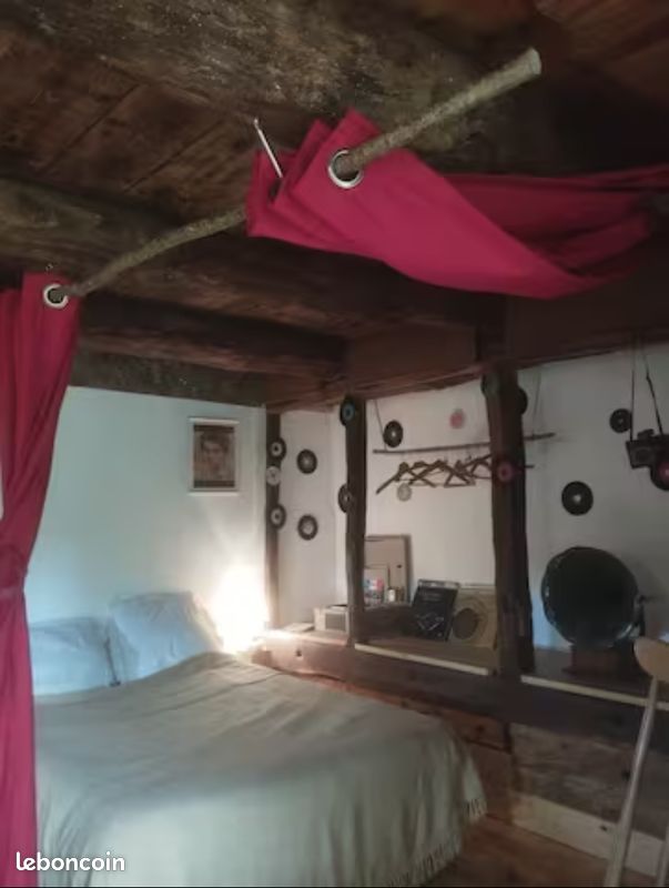 Homestay Tauves 267082