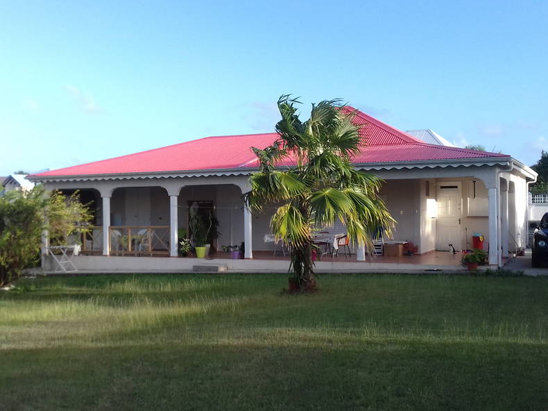 Homestay Le Moule 147575-2