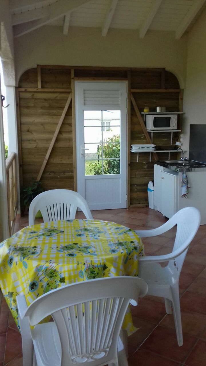 Homestay Le Moule 147575