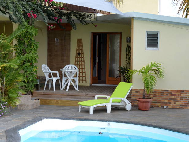 Gastenkamers La Réunion 37818-1