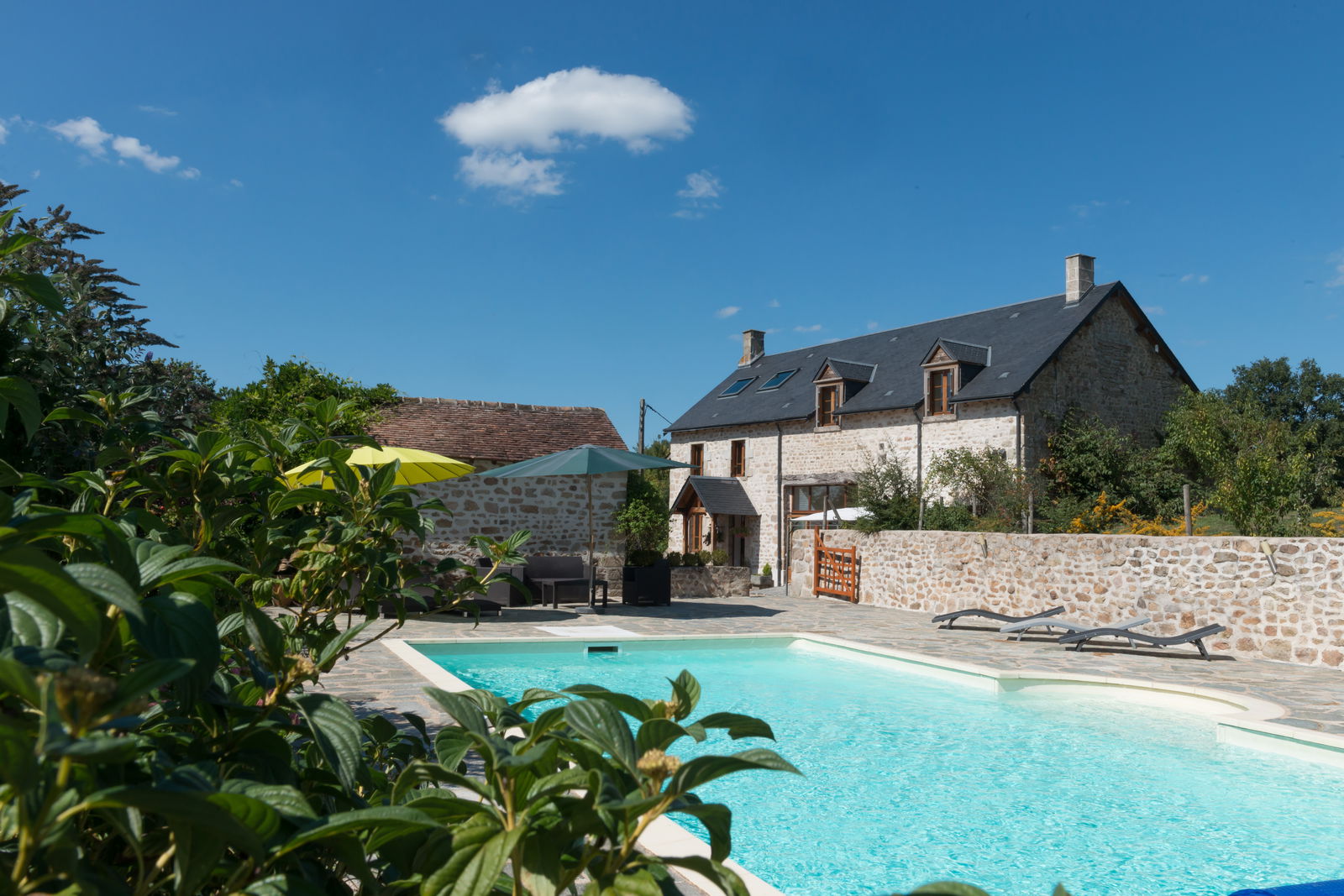 Bed And Breakfast Jouillat 131238