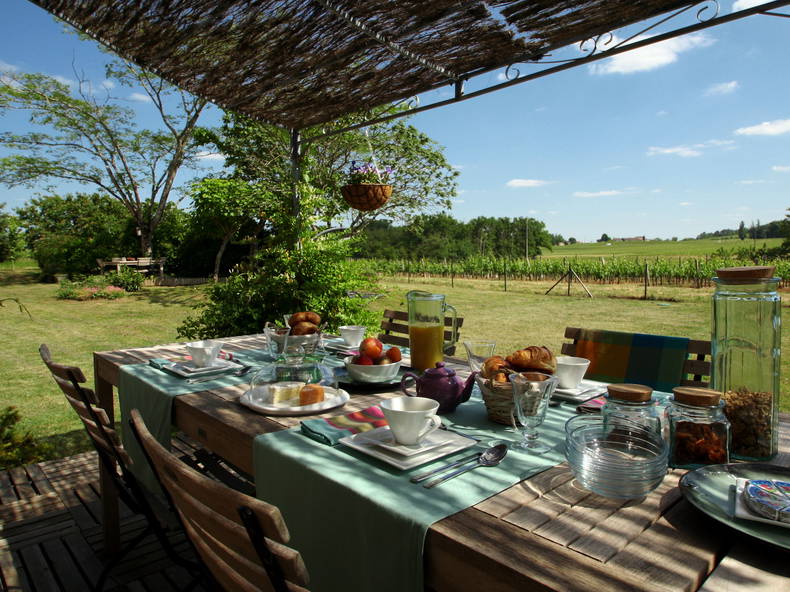 Habitaciones De Huéspedes Saint-Émilion 122736-2